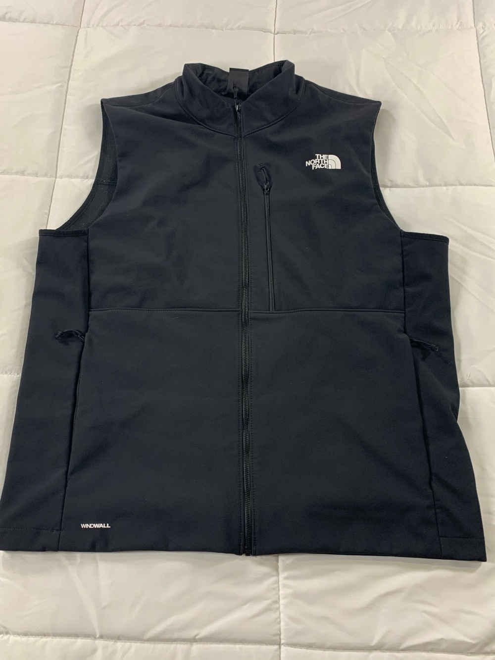 Pre loved THE NORTH FACE vest unisex size XL